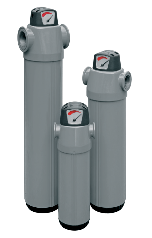 Compressed Air Filters Mikropor